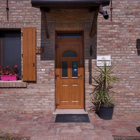 Il Dosso Agriturismo Codigoro Eksteriør billede