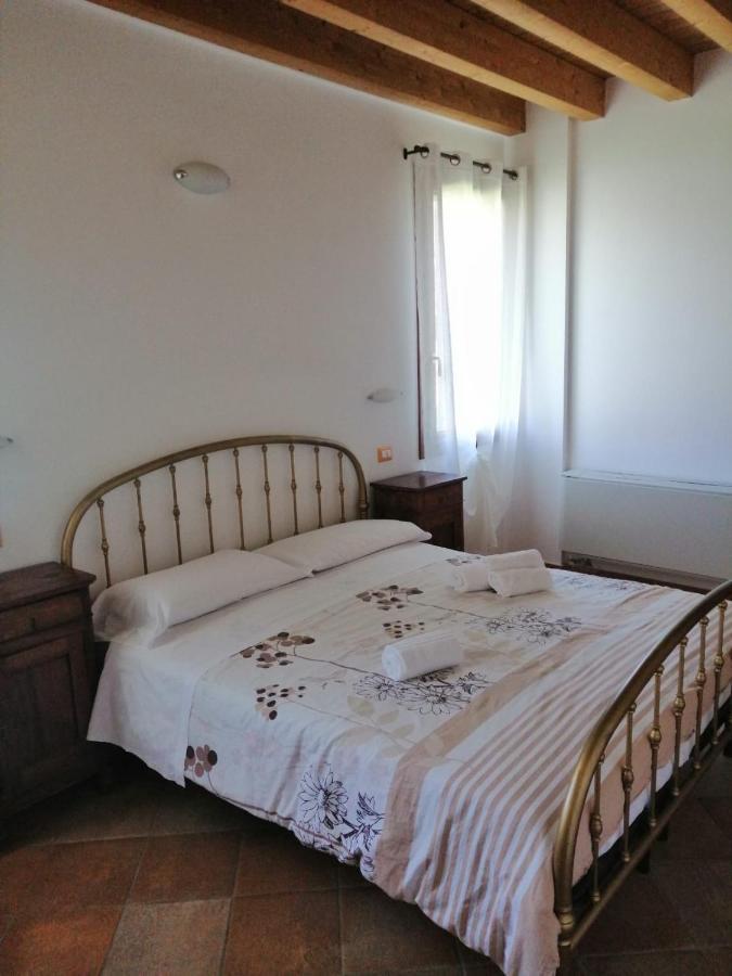 Il Dosso Agriturismo Codigoro Eksteriør billede