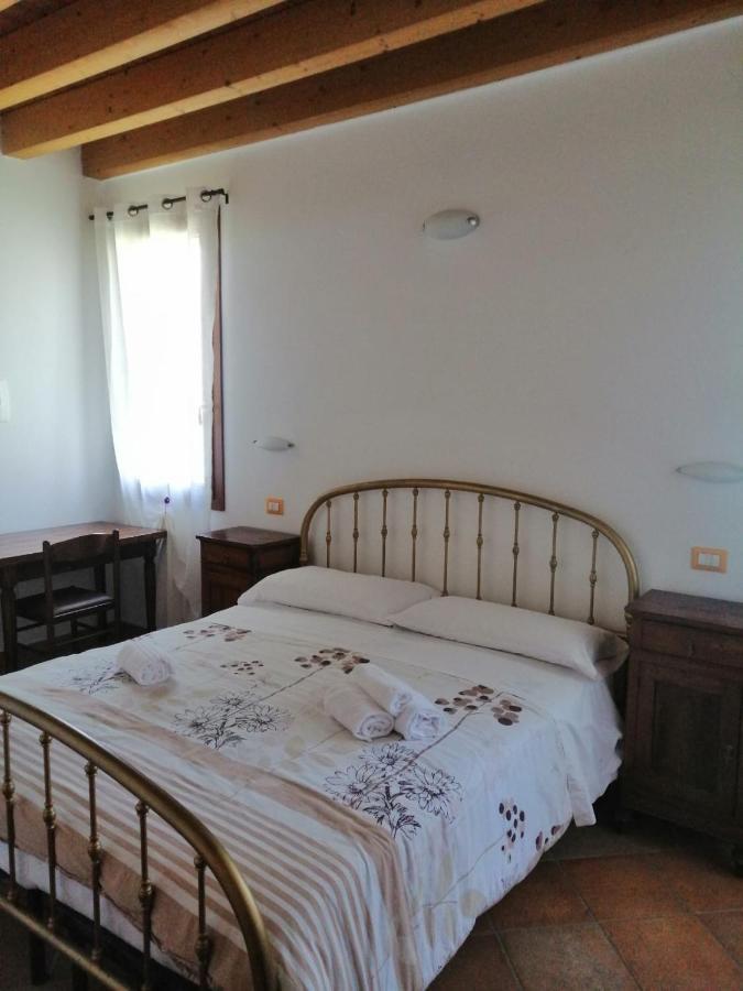 Il Dosso Agriturismo Codigoro Eksteriør billede