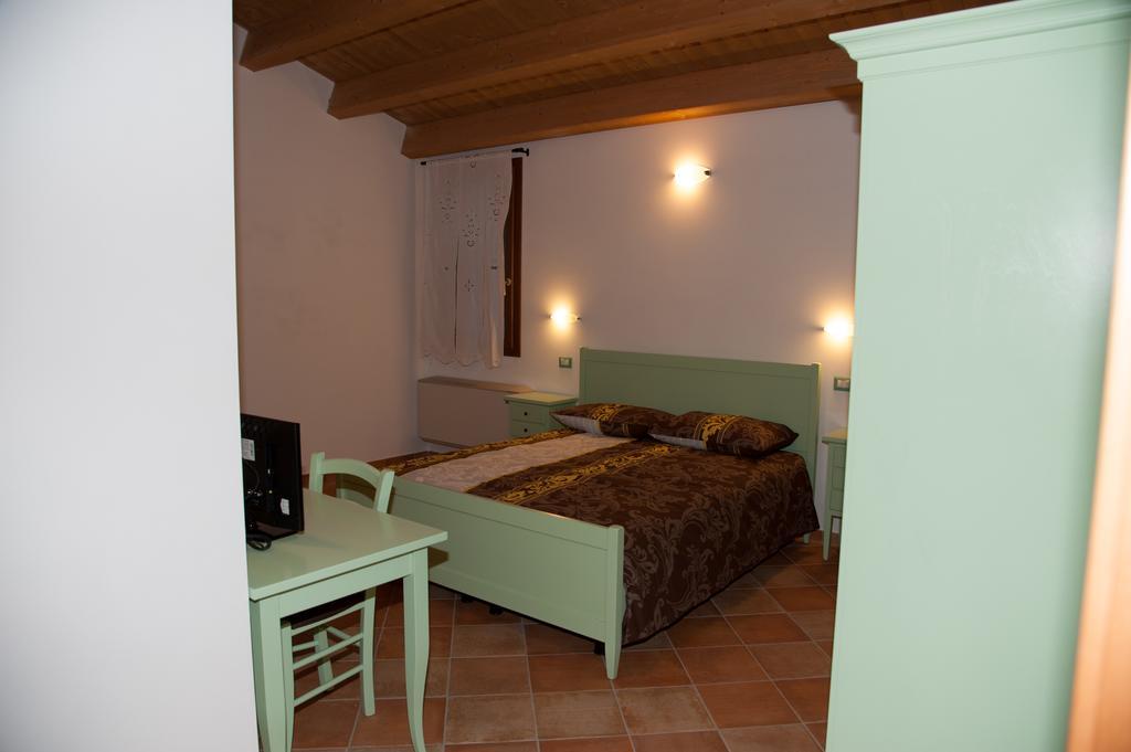 Il Dosso Agriturismo Codigoro Eksteriør billede