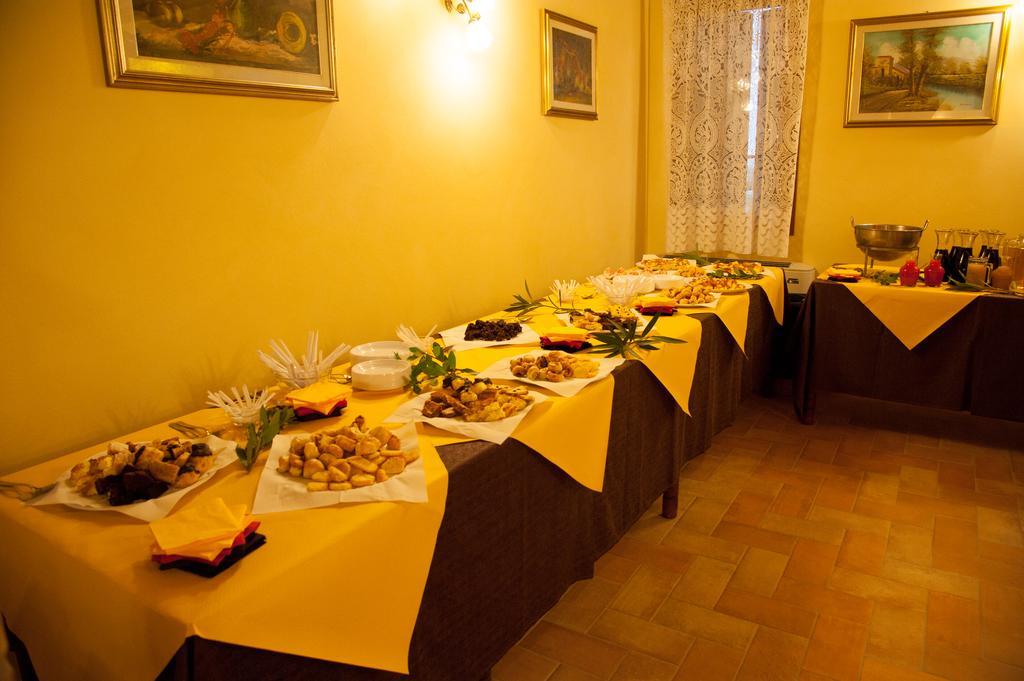 Il Dosso Agriturismo Codigoro Eksteriør billede