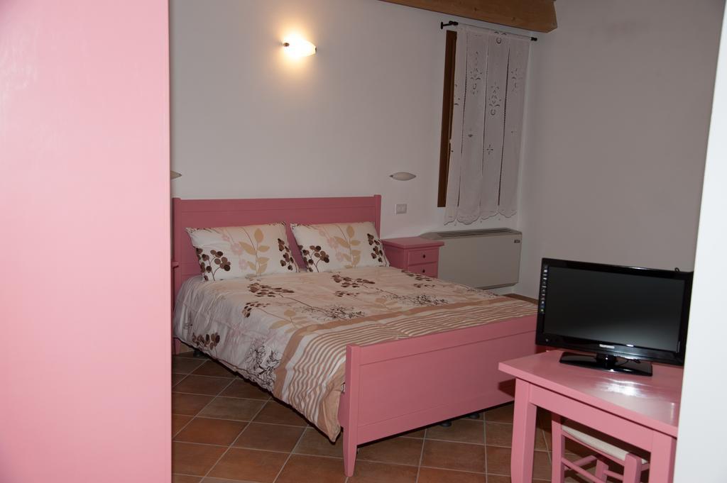 Il Dosso Agriturismo Codigoro Eksteriør billede