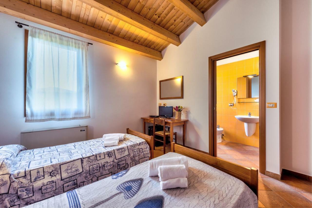 Il Dosso Agriturismo Codigoro Eksteriør billede