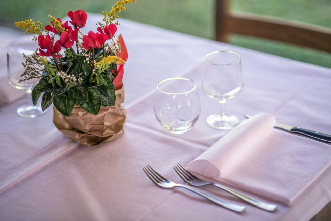 Il Dosso Agriturismo Codigoro Eksteriør billede